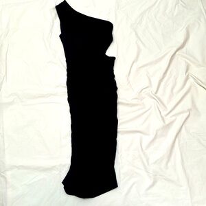 One Shoulder Susana Monaco Dress Size Small